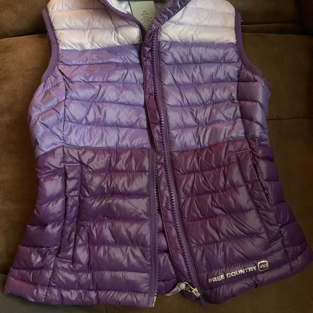 Girls outwear sizes 5/6 & 7/8